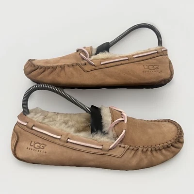 UGG Slippers Dakota Moccasin Women’s Size 8 - Image 1 of 4
