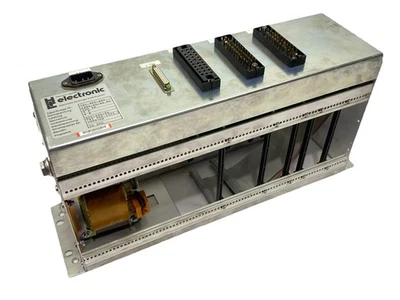 Hartmann + Lämmle 781 462-462 Electronic PCB Card Chassis TC500 781-462-1101.3 - Image 1 of 4