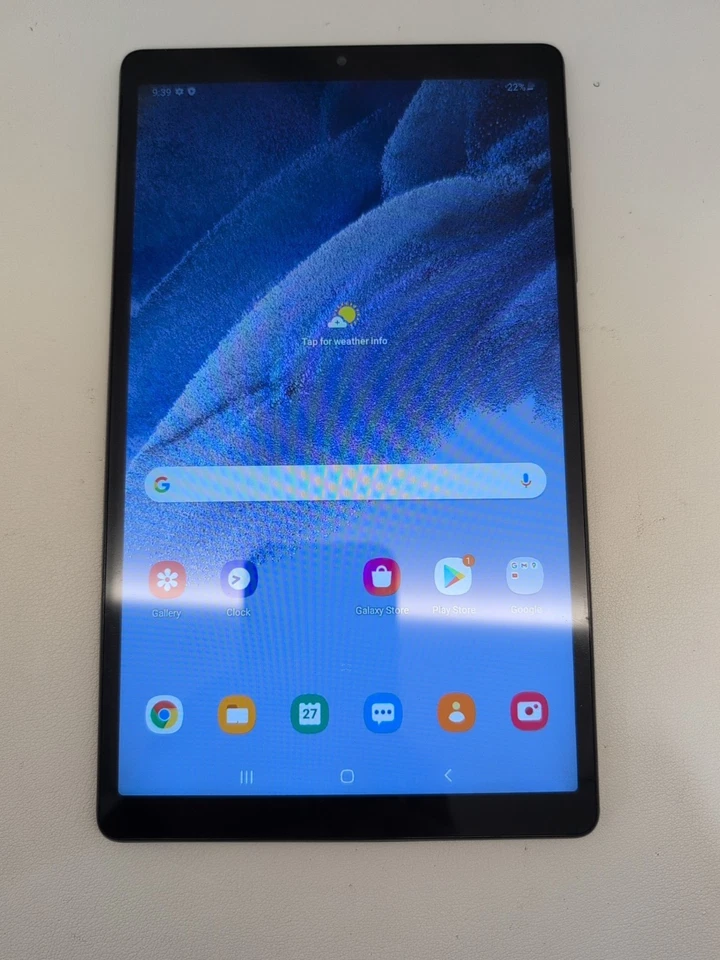 Samsung Galaxy TAB A7 Lite SM-T220 WiFi Only 32GB 8.7 inches - Great Condition - Image 1 of 4