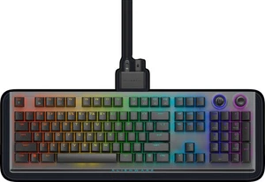 Alienware Tri-Mode Wireless Gaming Keyboard AW920K, color Dark Side of the Moon - Afbeelding 1 van 4