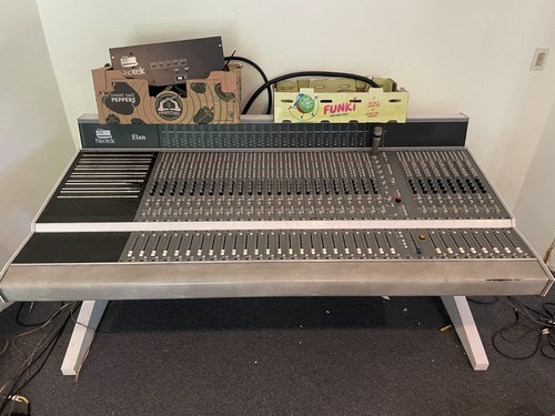 Neotek Elan Audio Mixer | eBay
