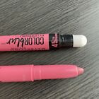 Maybelline Colorblur Cream Matte Pencil & Smudger  -Choose Your Shade-