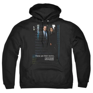 Law & Order SVU "SVU" Pullover Hoodie, Sweatshirt or Long Sleeve T-Shirt - Picture 1 of 9