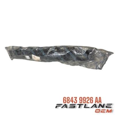 Jeep Renegade 2019-2023 extensión de parachoques delantero central nuevo OEM 6843 9926 AA Foto 1 de 4