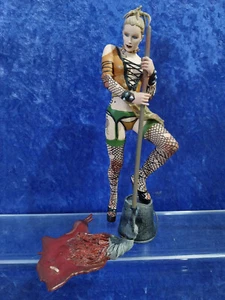 McFarlane Monsters Femme Fatales Loose Gretel 2005 Twisted Fairy Tales - Picture 1 of 4