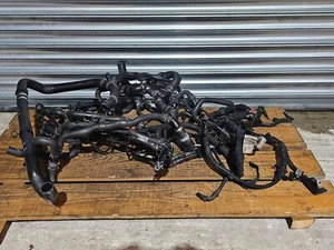 VW CRAFTER. MAN TGE 2.0 TDI Complate Engine Water Pipes & Wires 2018/2021 - Picture 1 of 12