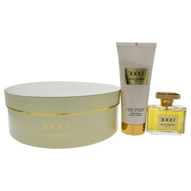 Jean Patou 1000 by JEAN Patou Fragrance for Women 2 Piece Gift Set - Image 1 of 1