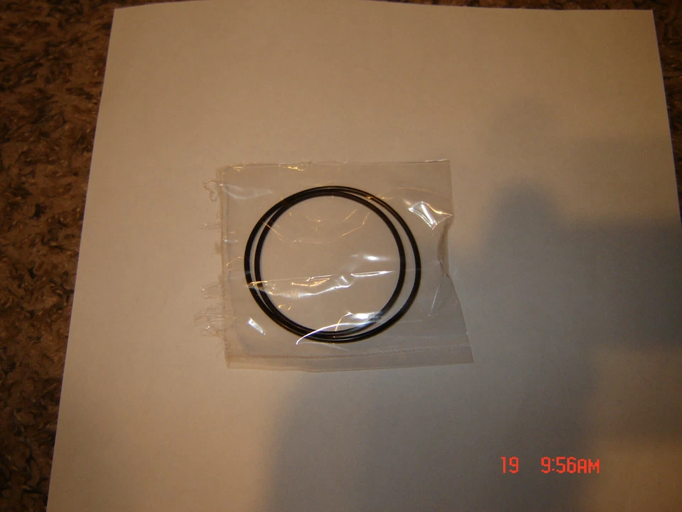 GAF Cinturones Proyector 2 Cinturones Proyector Delgados, Nuevo Foto 1 de 1