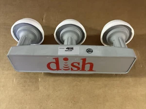 DISH NETWORK 1000.2 DISHPRO SLIMLINE HYBRID TRIPLE LNBF REMAN - Part # DN012092 - Picture 1 of 8