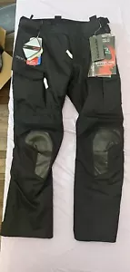 Alpinestars Stella Andes V3 Drystar Black Pants size SMALL - Picture 1 of 1