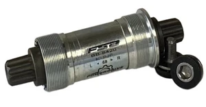 FSA POWER DRIVE SPLINED BOTTOM BRACKET 68x120mm - Picture 1 of 4