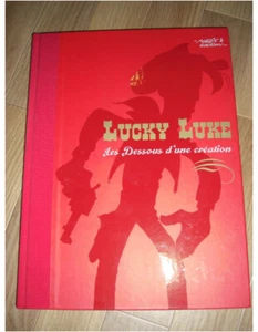 Lucky Luke - Les Dessous d'une création (Atlas) La diligence // Le Pied tendre - Picture 1 of 1