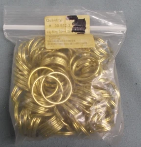 Tasche Schlüsselring 24mm Split Ring Teilenummer 30-832-2 - Bild 1 von 1