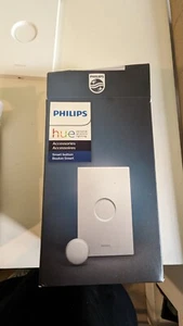 Philips Hue Smart Button, Customisable Lighting Control - Picture 1 of 7