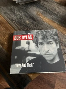 CD Bob Dylan: "Love And Theft" Special Limited Edition (Bonus Disc) (2001 Sony) - Bild 1 von 2