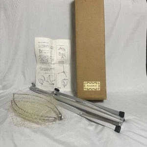 Tenyo Net Stand Magic Trick Japan With Instructions Used - Picture 1 of 3