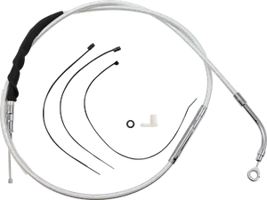 Magnum High-Efficiency Braided Sterling Chromite II Clutch Cable 3236HE - Picture 1 of 1
