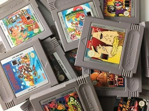 Gameboy Original Cartridges - Region Free (Multi Listing, Select From List) - Bild 1 von 11