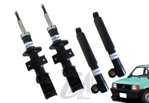 KIT 4 AMMORTIZZATORI MONROE RoadMatic (ANT + POST) FIAT PANDA 141 DAL 86 AL 03 - Foto 1 di 10