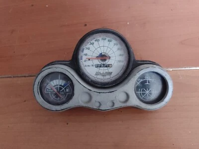 Strumentazione Contachilometri Analogica SCOOTER MALAGUTI F-15 FIREFOX (1996-06) - Immagine 1 di 4