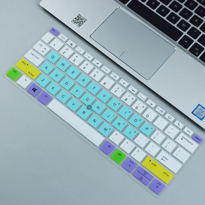 keyboard protector cover skin for HP ELITEBOOK 840 G5 G6,ELITEBOOK 745 G5 G6 - Image 1 of 1