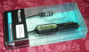 Motorola Car Charger - For Motorola Mini USB - Cellnet - Brand New - Picture 1 of 3