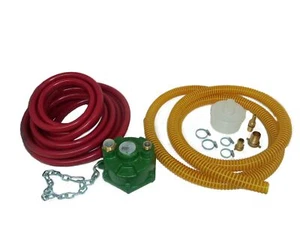 Zapfwellenpumpe Wasserpumpe ML 20 Pumpe mit 5m Saugschlauch 10m Druckschlauch - Bild 1 von 3
