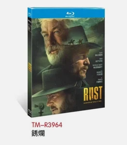 Rust (2024) 1-Disc Film All Region Free New Box Set Sealed - Bild 1 von 1