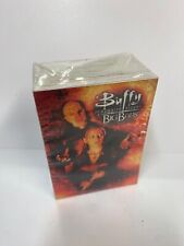 Buffy The Vampire Slayer Big Bads Complete Trading Card Base Set
