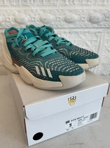 adidas kids D.O.N. Issue #4 Basketball Shoes - Picture 1 of 5