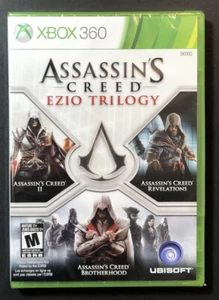 Assassin's Creed [The Ezio Trilogy] (XBOX 360) NEU - Bild 1 von 5