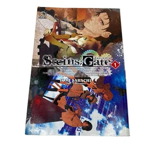 STEINS; GATE  Volume #1 -Yomi Sarachi UDON English Manga LOOTCRATE EXCLUSIVE - Picture 1 of 6