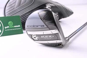 Cobra King F8 #3/4 Wood / 13-16 Degree / Regular Flex Aldila 2KXV Blue 70 Shaft - Picture 1 of 9