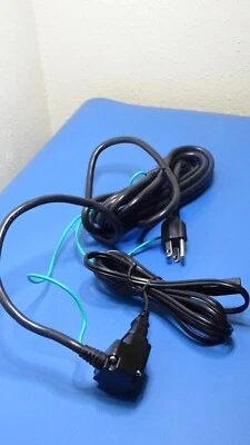 Well Shin- 2 Prong Power Cord Cable & EXTENSION CABLE - Image 1 of 4