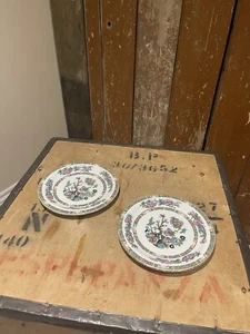 Vintage Super Vitrified Churchill Side Plated Hotel Ware Tableware British Tea - Picture 1 of 15