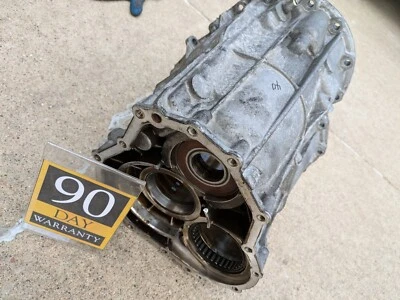 Audi A8 s6 dl501 2011-2018 transmisión vacía 0b5 dsg s-tronic caja de cambios solamente Foto 1 de 4