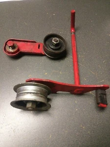 Juego de brazos y poleas de soporte de rueda loca Snapper 724 Snowblower I7243 7047875 7058462YP - Imagen 1 de 4