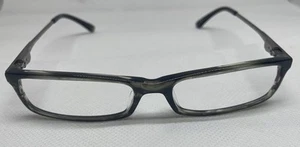 Ray Ban Titanium RB5160 2357 53/16/135 Braun Havanna Rechteckig Brille - Bild 1 von 9