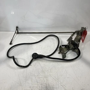 1990-1992 Mercedes R129 500SL M119 ASR Throttle Linkage Assembly OEM 0005401417 - Picture 1 of 20