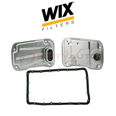 WIX Auto Transmission Filter Kit for 2005-2008 Toyota Sequoia 4.7L 5.7L V8 - ke - Image 1 of 4
