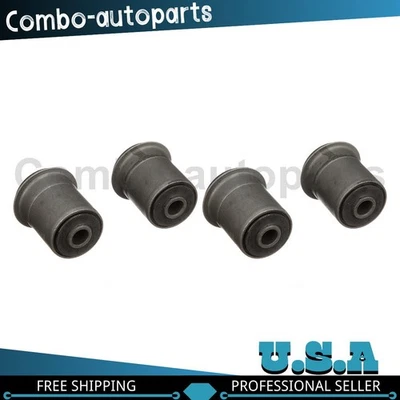 Front Lower Suspension Control Arm Bushing Kit fits 1976-1987 Chevrolet Chevette - Image 1 of 4