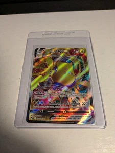 Regieleki VMAX 058/195 Silver Tempest HOLO Pokemon Card - Picture 1 of 4