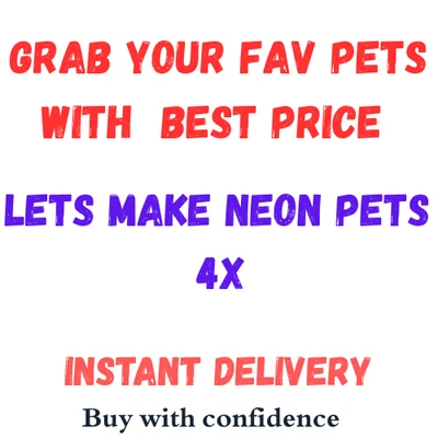 Adopt Today! EGG | Mega Fly Ride Neon EGG ✨SAME DAY DELIVERY✨