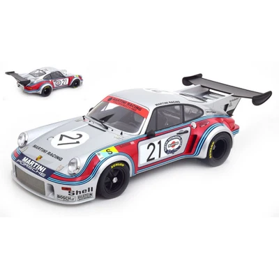 PORSCHE 911 RSR TURBO 2.1 N.21 LE MANS 1974 SCHURTI-KOINIGG 1:12 Cmr Classic Mod - Immagine 1 di 3