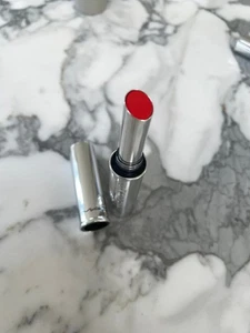 MAC LOCKED KISS 24HR LIPSTICK ~ 57 RENEGADE ~ 0.06 oz / 1.8 g NEW TANGERINE - Picture 1 of 1
