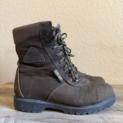 Rocky Ranger Steel Toe Gore-Tex Waterproof Insulated Work Boot 9.5M - Photo 1/4