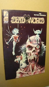 DEAD WORLD 3 ARROW COMICS *EN MUY BUEN ESTADO O MEJOR* *RARO* WALKING DEAD - Imagen 1 de 2