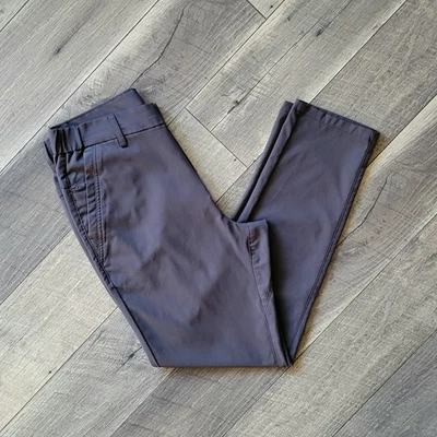 Pantalones Jack Archer Jetsetter 31x30 Gris Tecnología Minimalista Rendimiento Chino Inteligente Foto 1 de 4