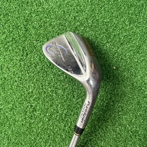 Pure Spin Diamond Face Tungsten Sole 52 Degree A Wedge Steel Shaft RH 35” Club - Picture 1 of 9