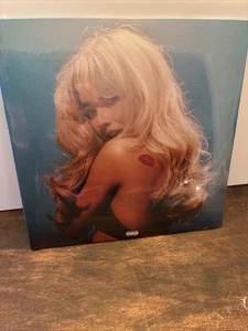 Sabrina Carpenter -Short n' Sweet (Deluxe Edition) [New Vinyl LP] Explicit, Blue - Picture 1 of 2